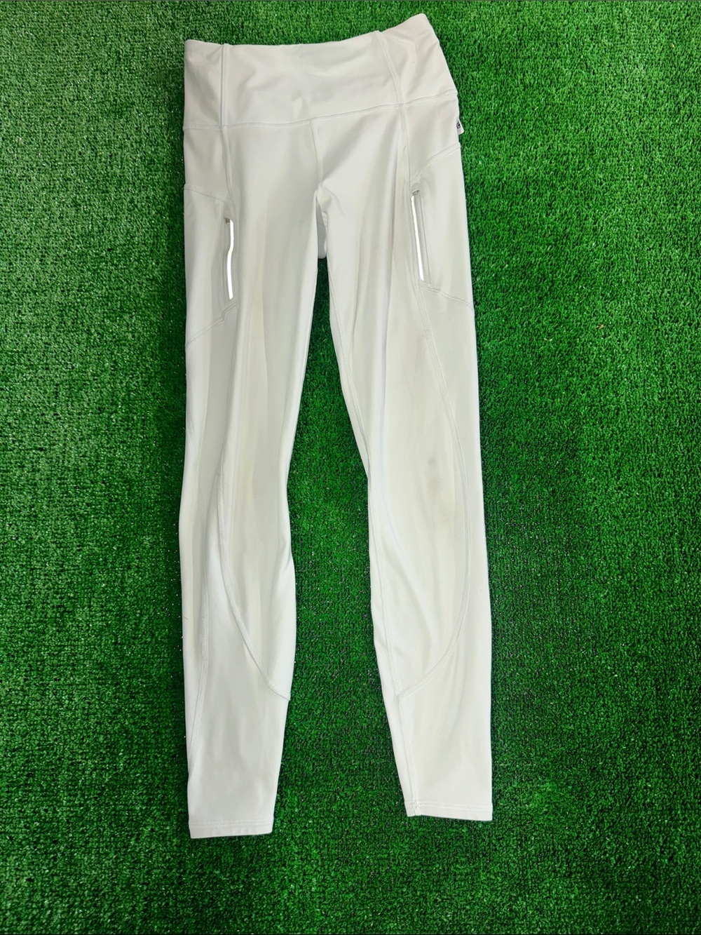 Athleta Mint Green Rainier Tight Leggings